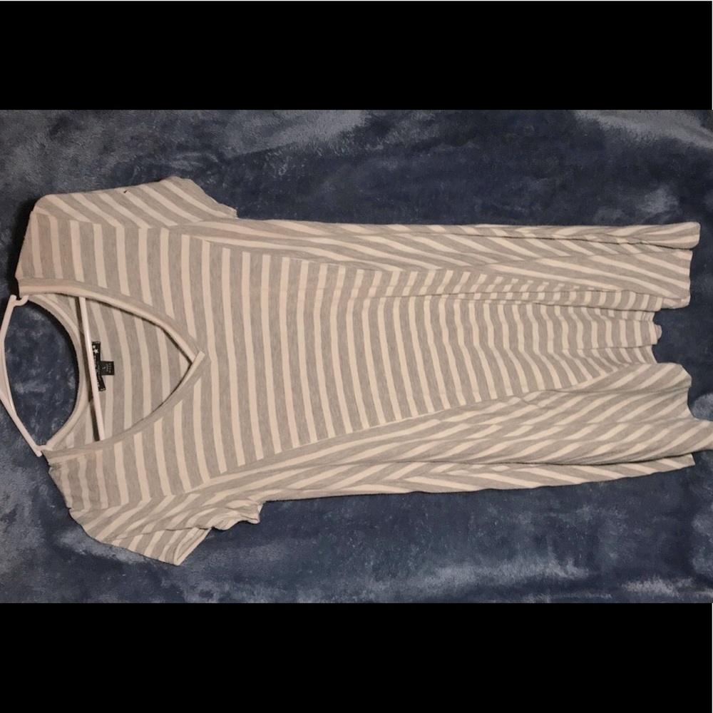 Striped Dress
